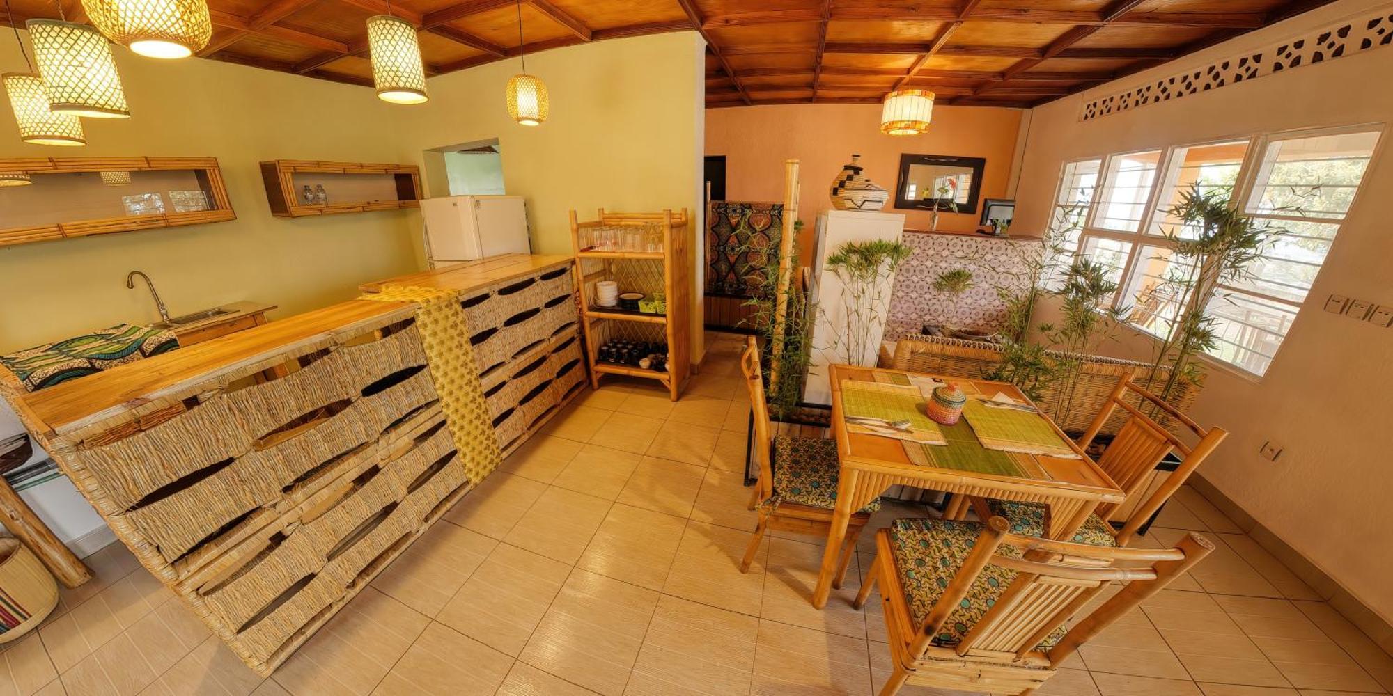 Tea House Bnb Kigali Kültér fotó