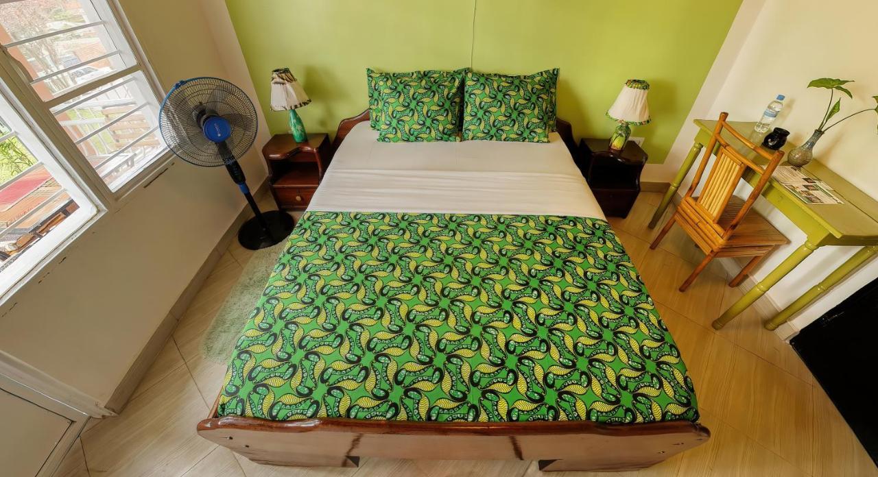 Tea House Bnb Kigali Kültér fotó
