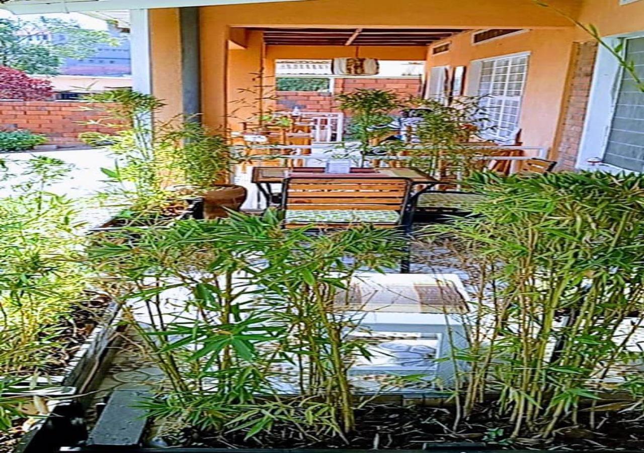 Tea House Bnb Kigali Kültér fotó