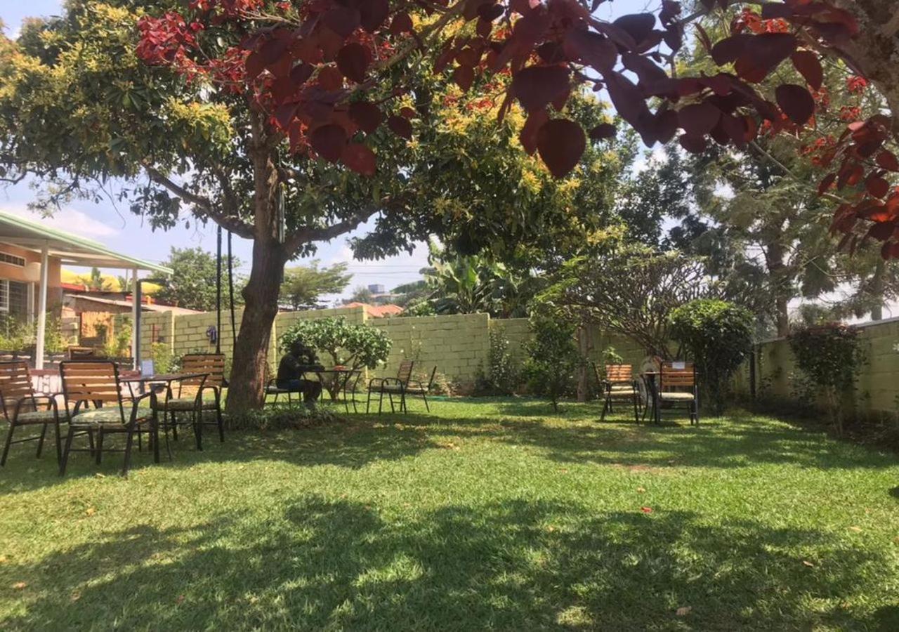 Tea House Bnb Kigali Kültér fotó