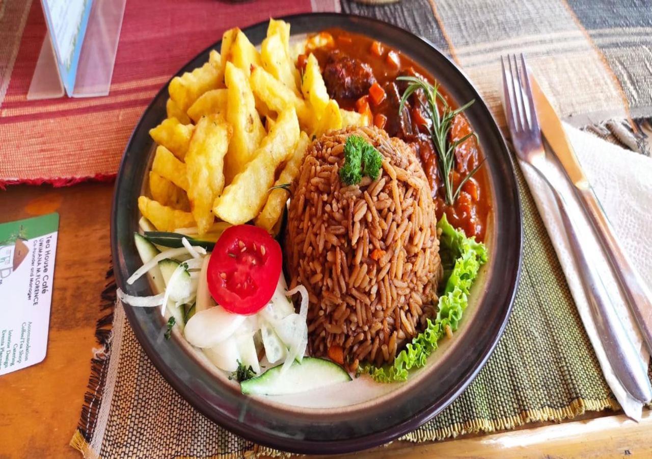 Tea House Bnb Kigali Kültér fotó