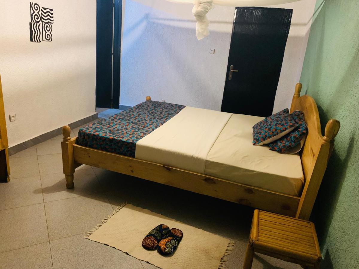 Tea House Bnb Kigali Kültér fotó