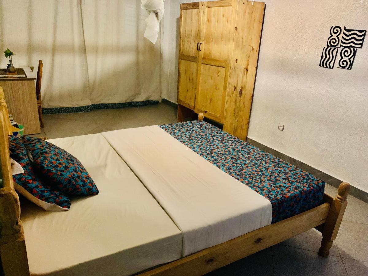 Tea House Bnb Kigali Kültér fotó