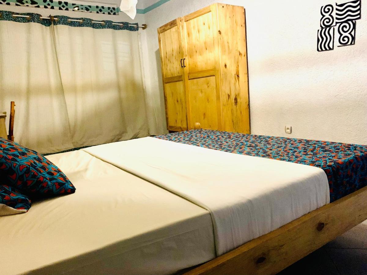 Tea House Bnb Kigali Kültér fotó