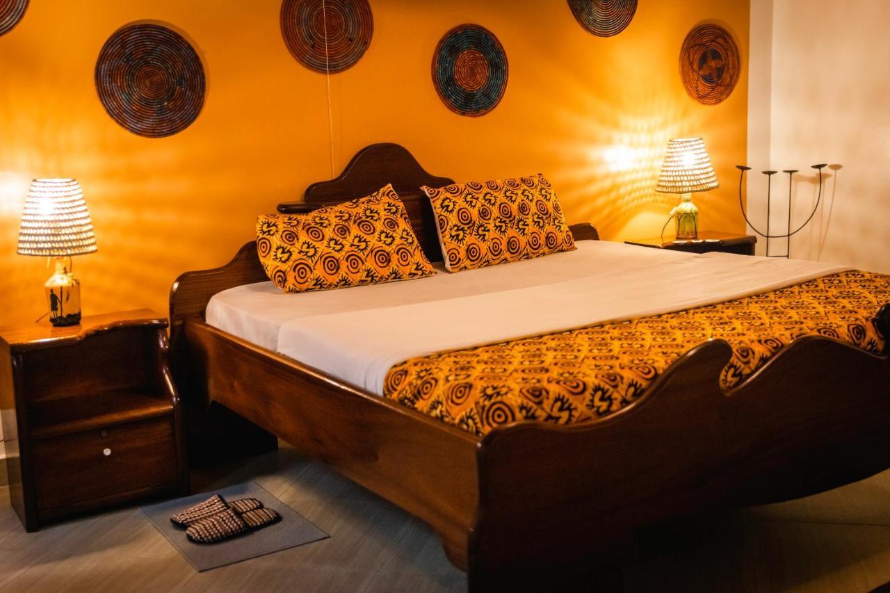 Tea House Bnb Kigali Kültér fotó