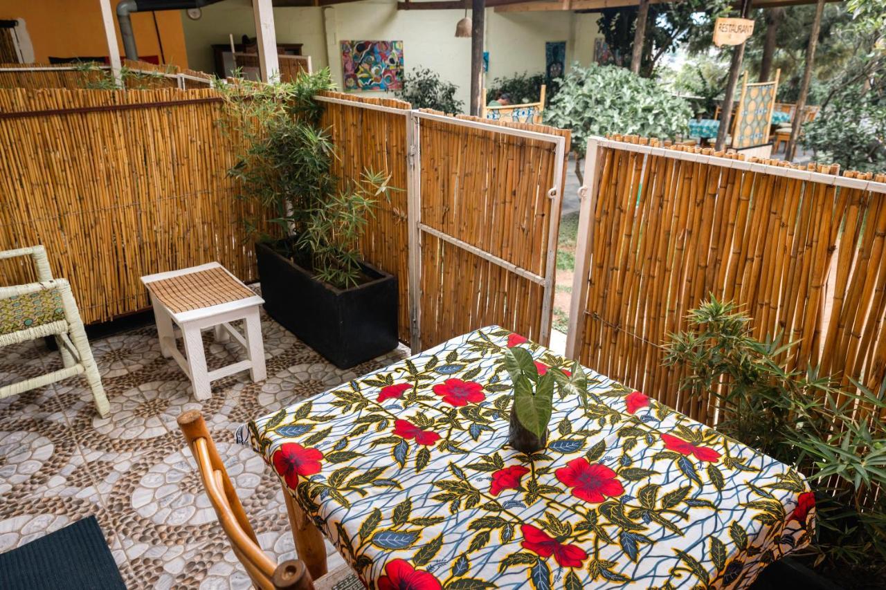 Tea House Bnb Kigali Kültér fotó