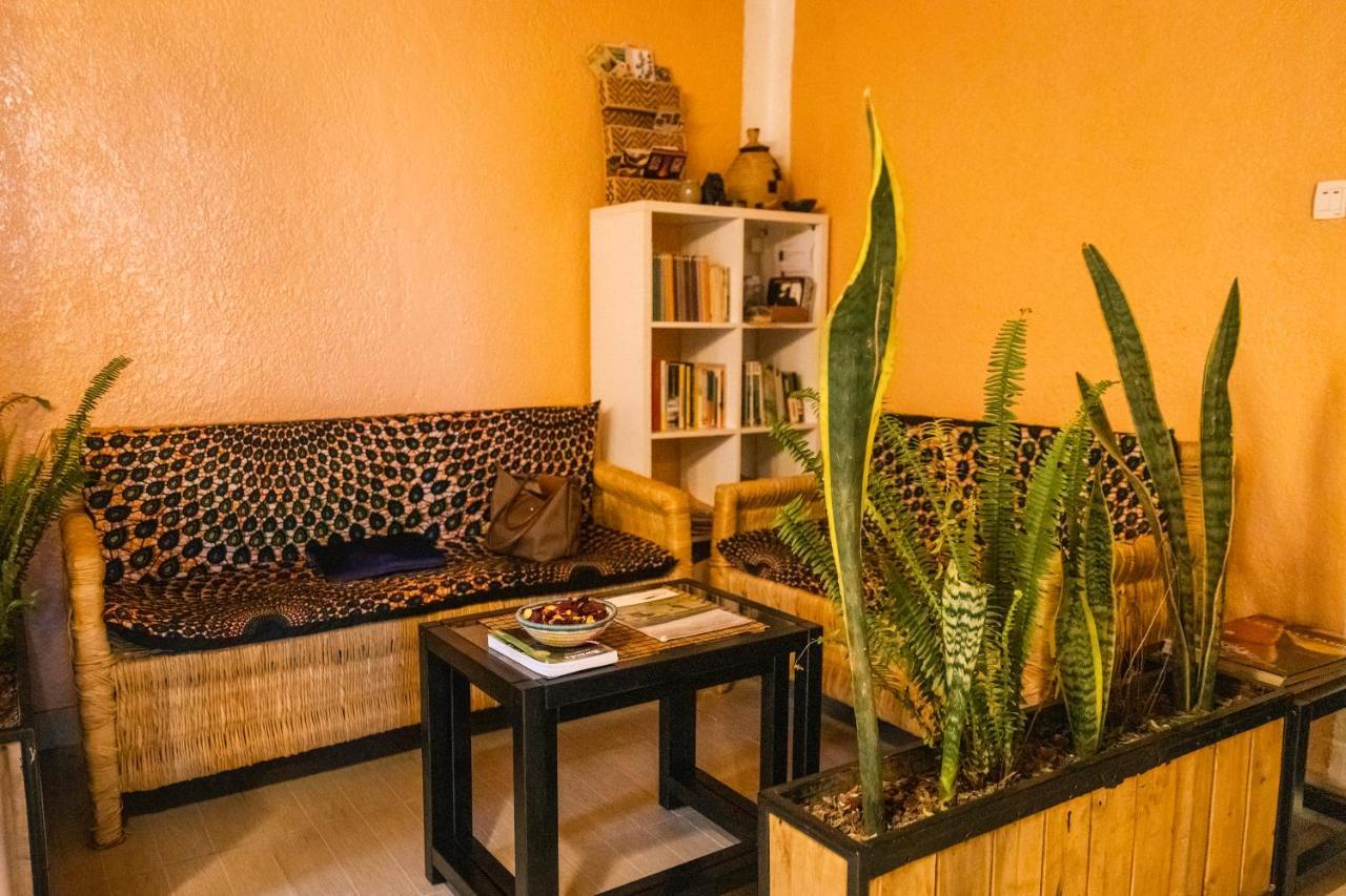 Tea House Bnb Kigali Kültér fotó