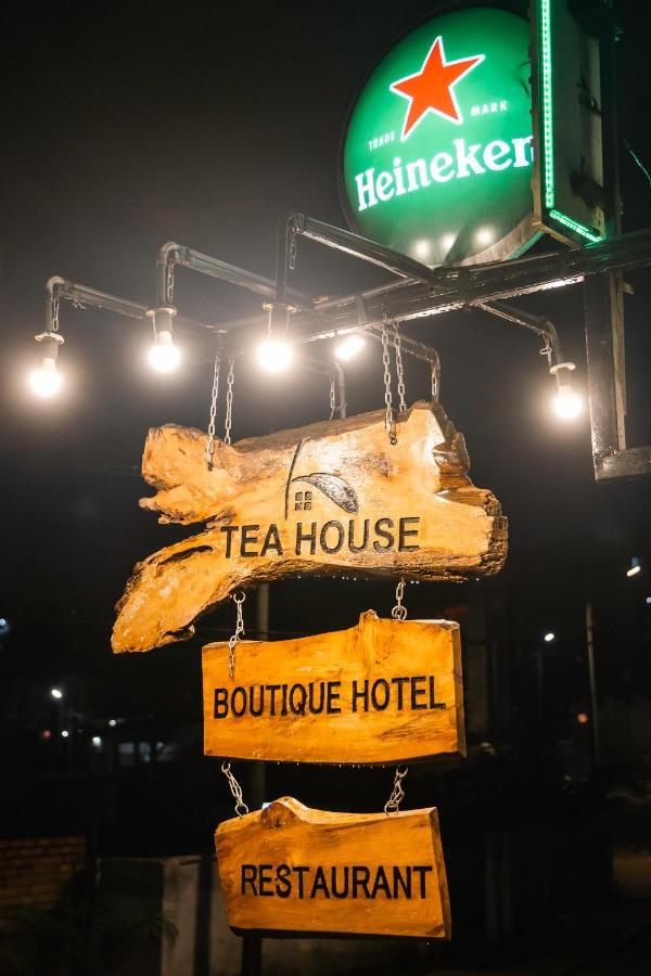 Tea House Bnb Kigali Kültér fotó