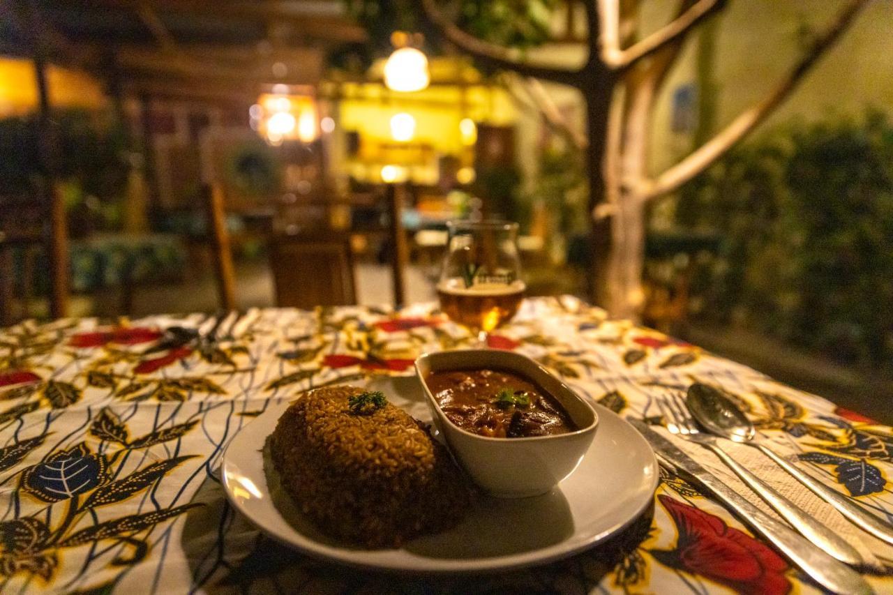 Tea House Bnb Kigali Kültér fotó