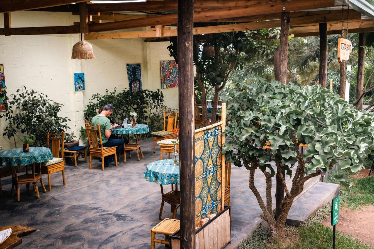 Tea House Bnb Kigali Kültér fotó