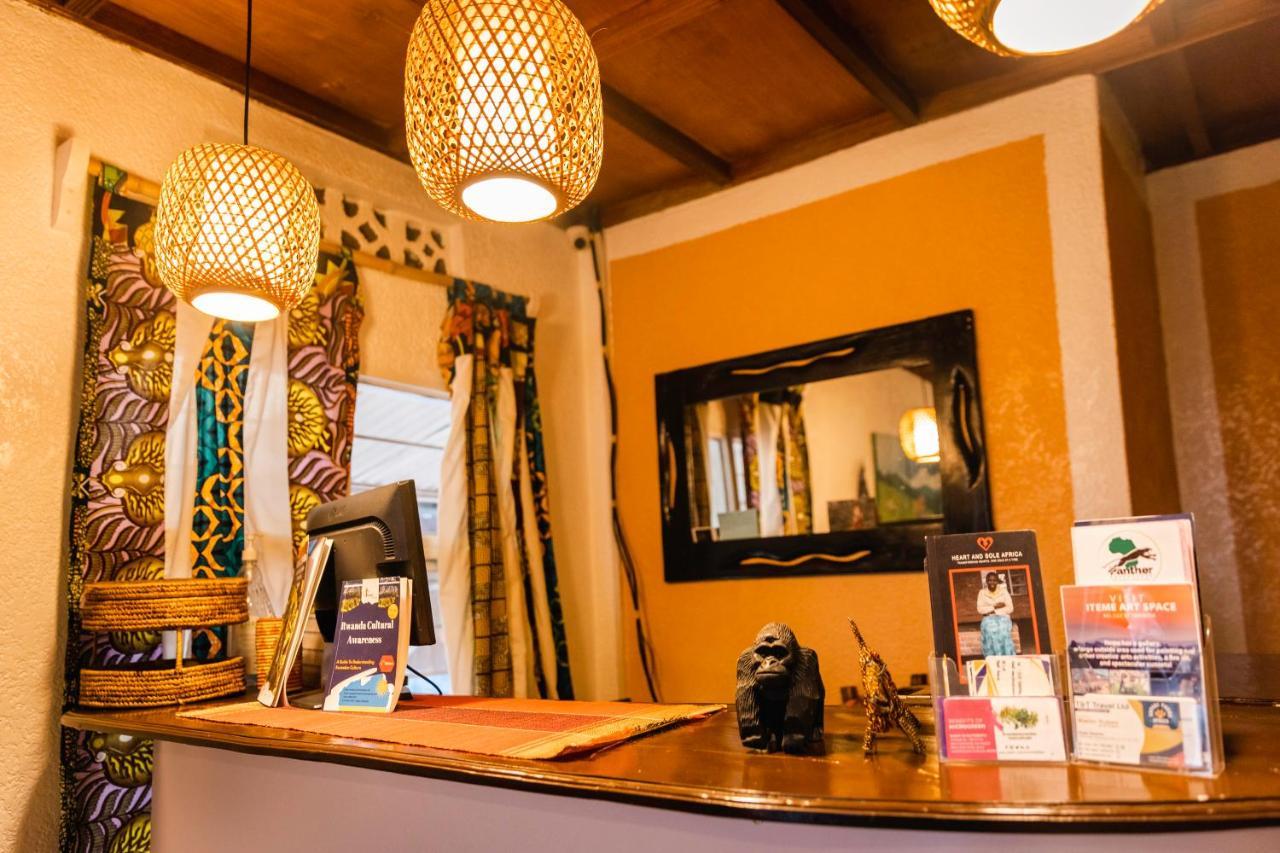 Tea House Bnb Kigali Kültér fotó