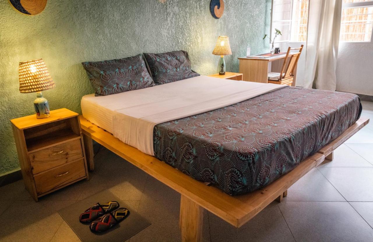 Tea House Bnb Kigali Kültér fotó