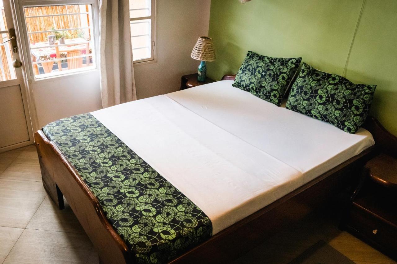 Tea House Bnb Kigali Kültér fotó