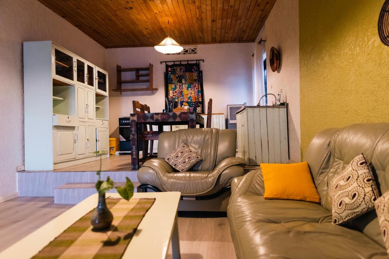 Tea House Bnb Kigali Kültér fotó