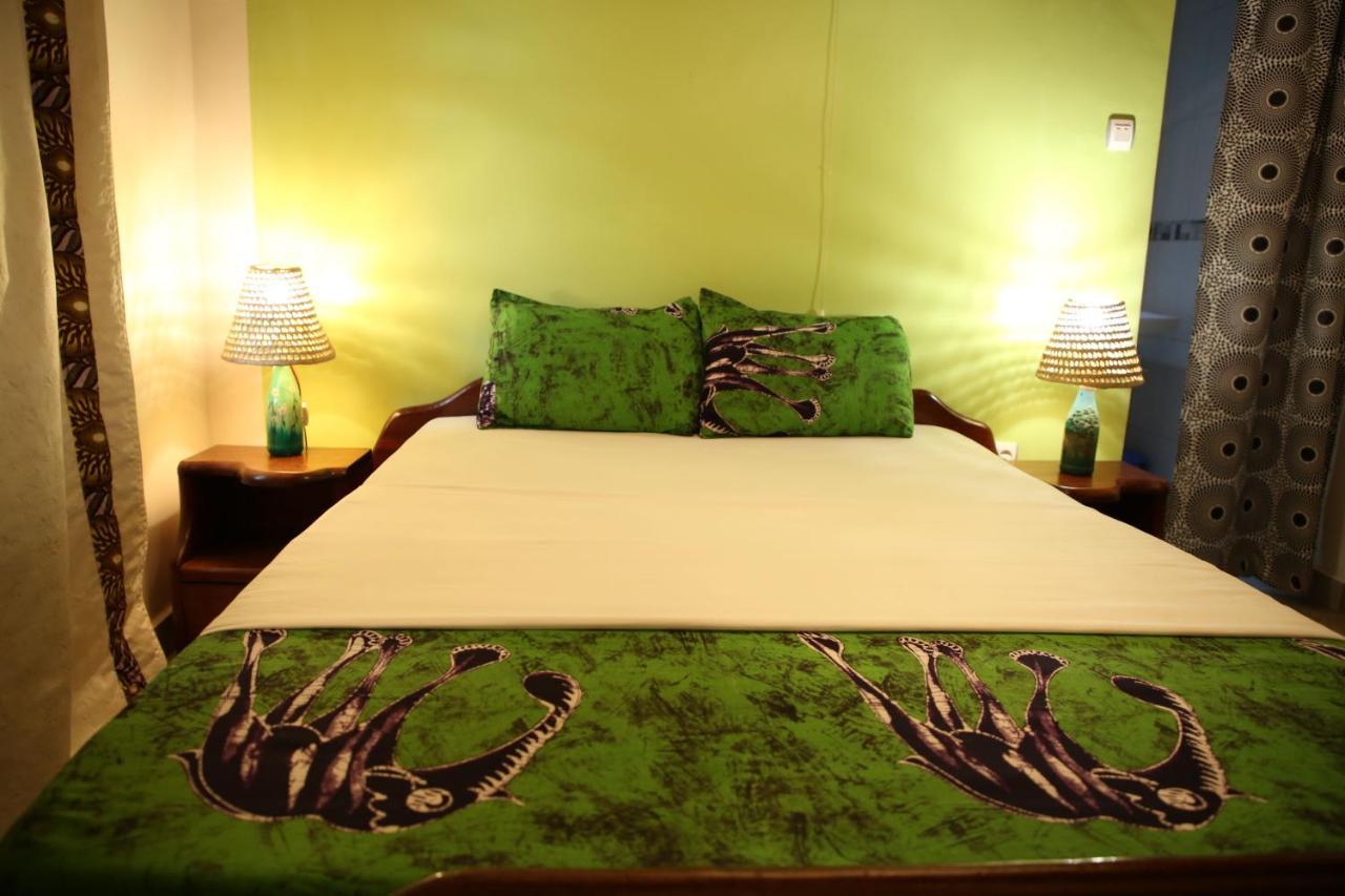 Tea House Bnb Kigali Kültér fotó