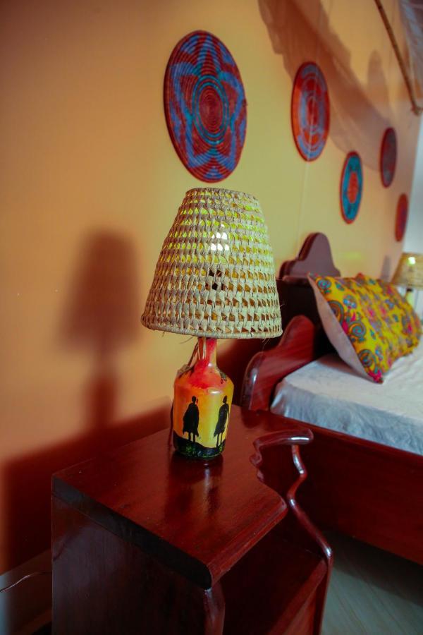 Tea House Bnb Kigali Kültér fotó
