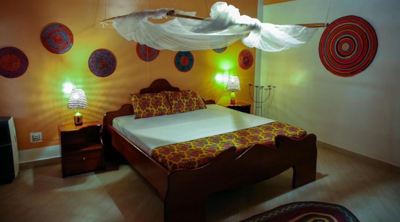 Tea House Bnb Kigali Kültér fotó