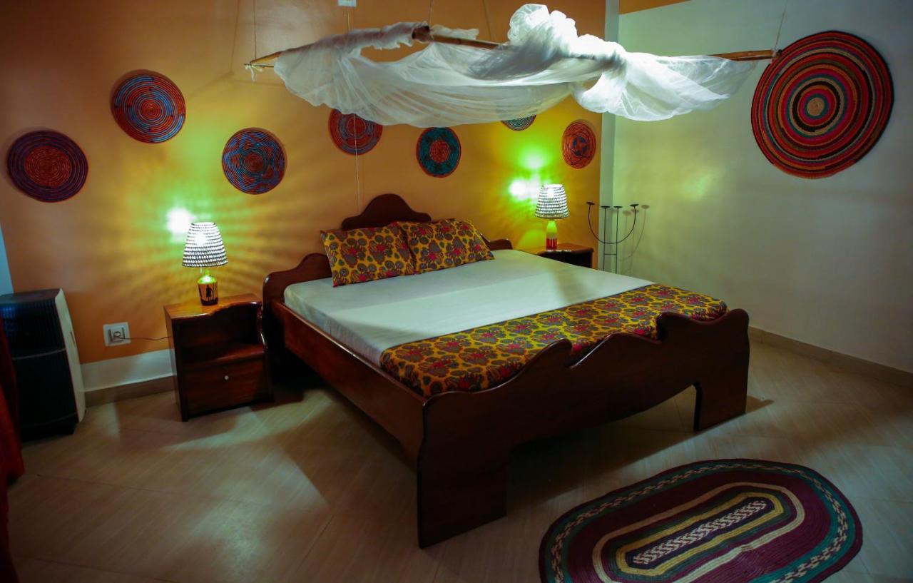 Tea House Bnb Kigali Kültér fotó