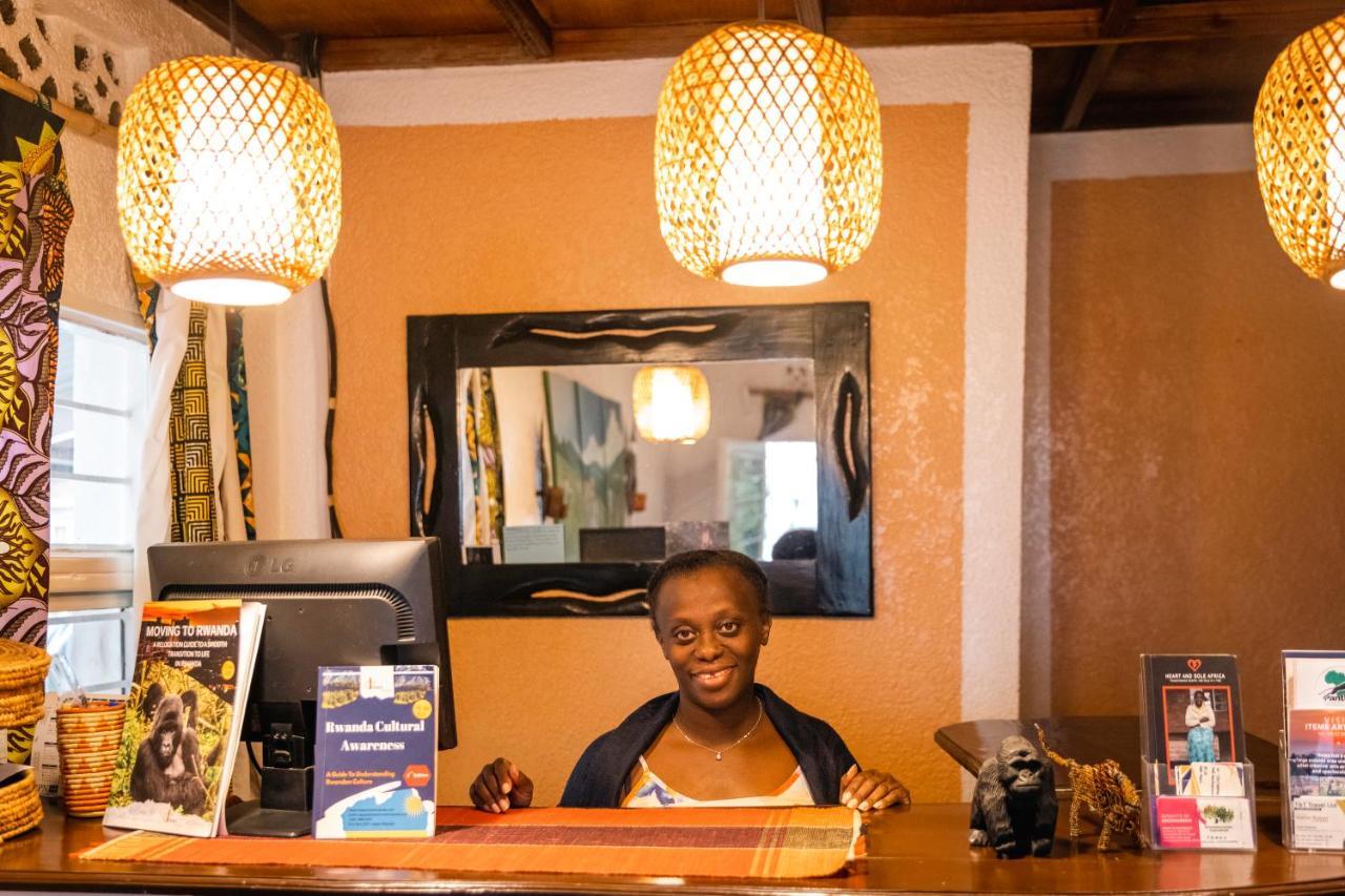 Tea House Bnb Kigali Kültér fotó