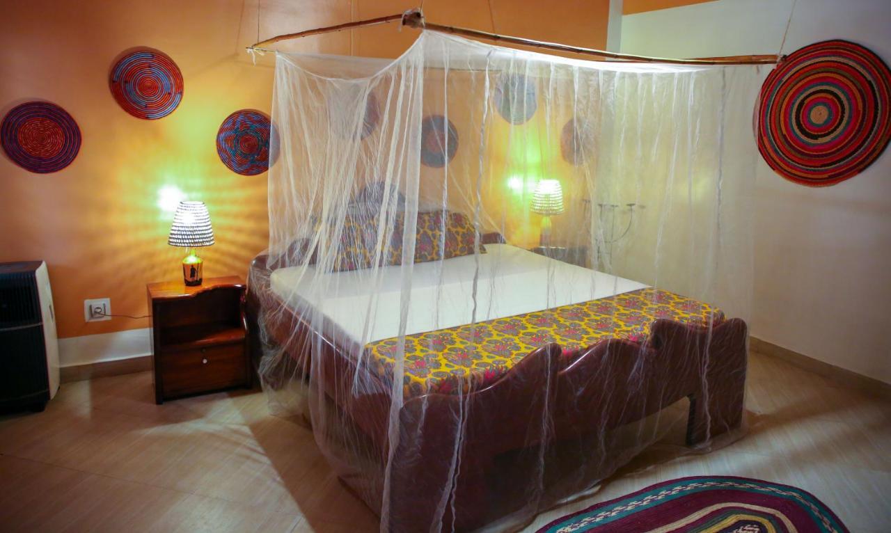 Tea House Bnb Kigali Kültér fotó