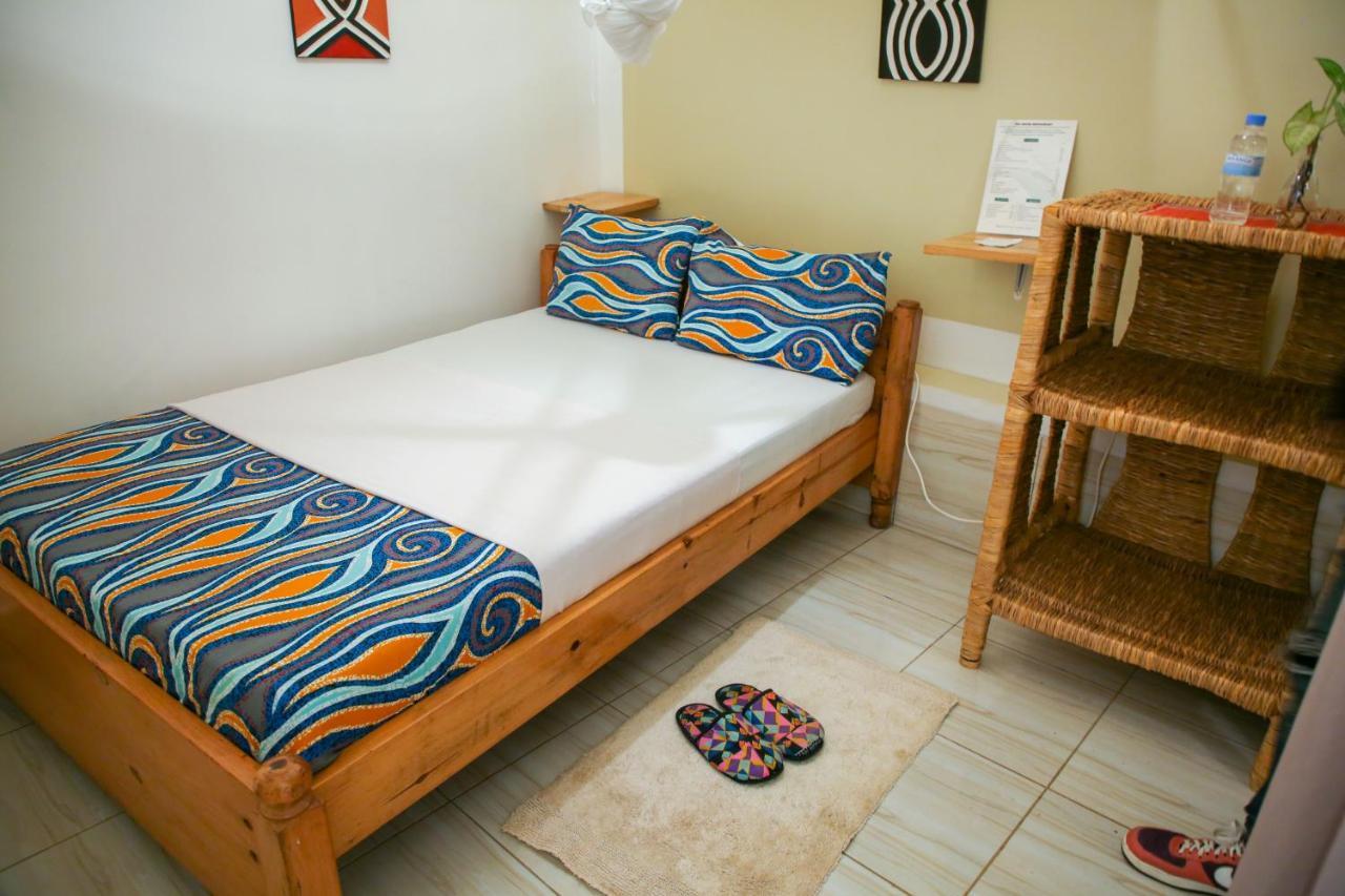 Tea House Bnb Kigali Kültér fotó