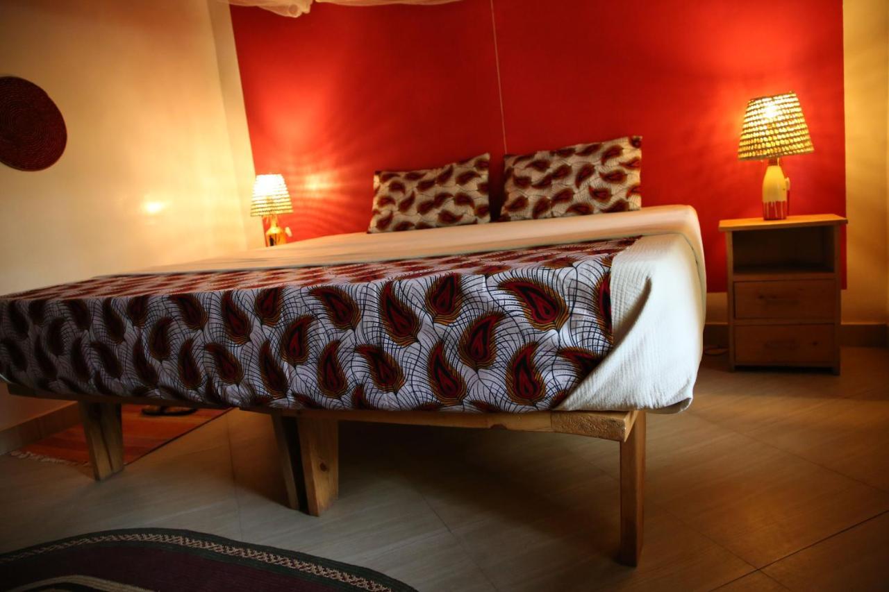 Tea House Bnb Kigali Kültér fotó
