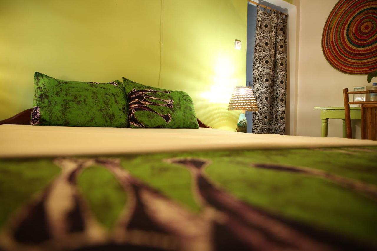 Tea House Bnb Kigali Kültér fotó