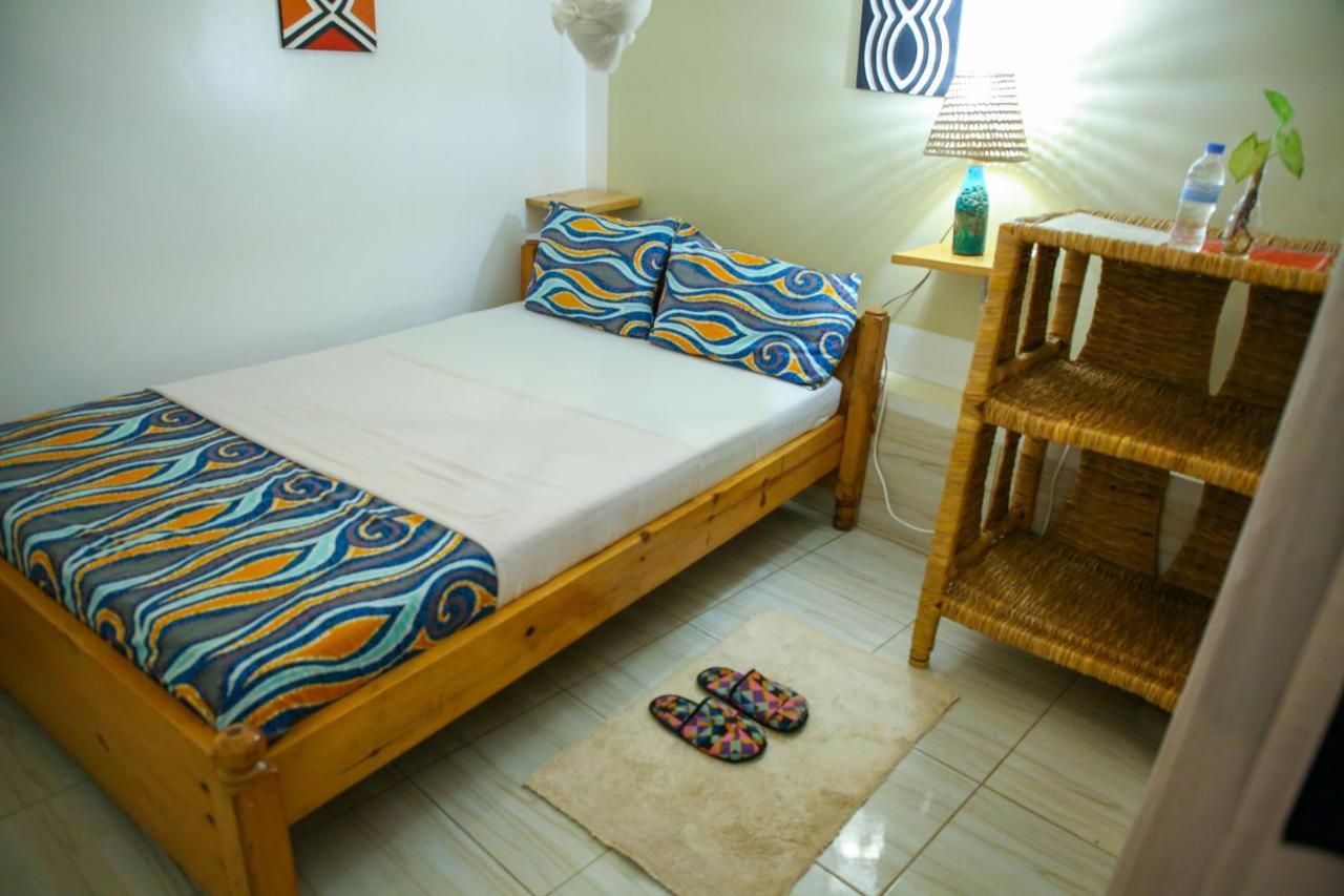 Tea House Bnb Kigali Kültér fotó