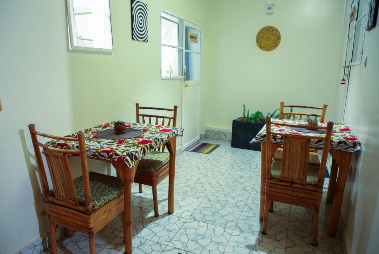 Tea House Bnb Kigali Kültér fotó