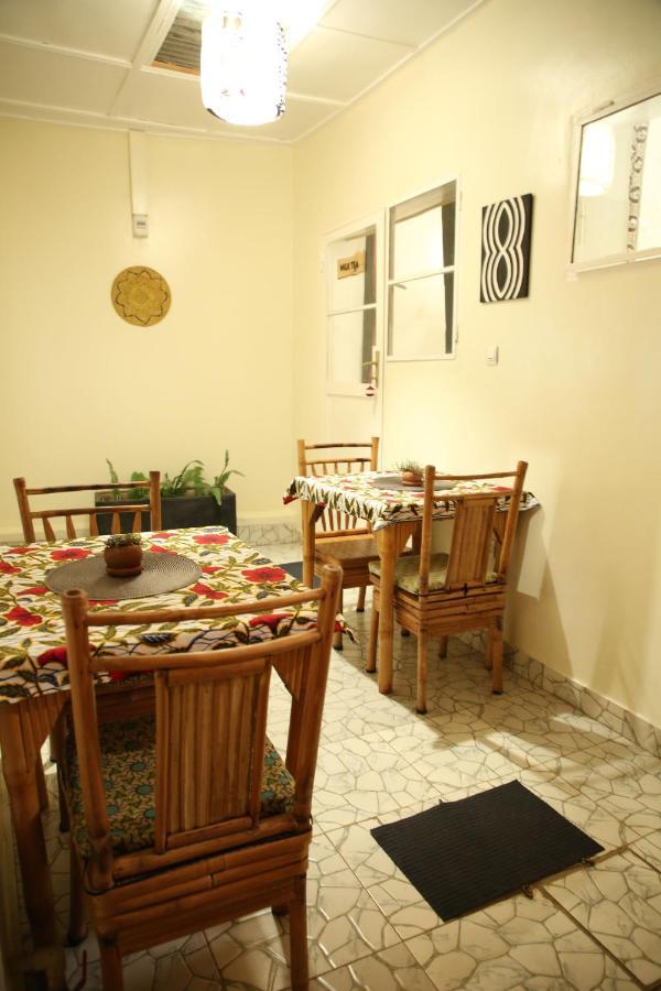 Tea House Bnb Kigali Kültér fotó
