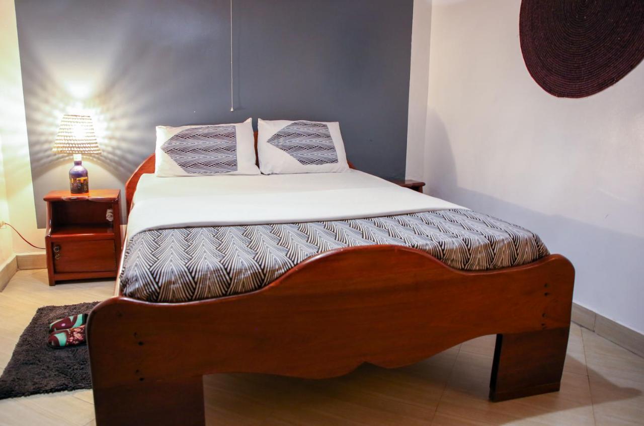 Tea House Bnb Kigali Kültér fotó